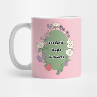 qoute about life Mug